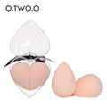 Esponja para Maquiagem O.TWO.O - 2 Peças - Preços ao Alcance