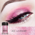Sombra em Pó Focallure Glitter - Preços ao Alcance