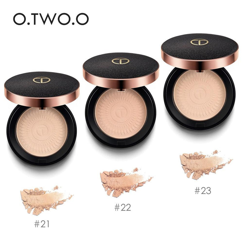 Pó Facial O.TWO.O Natural - Preços ao Alcance