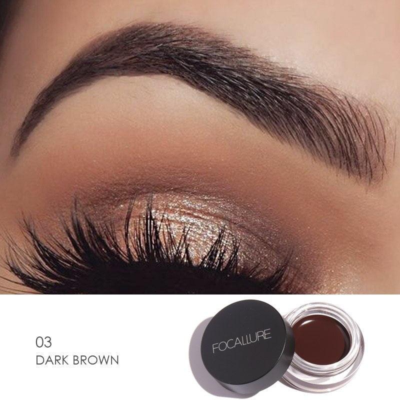 Sombra em Gel Focallure Longa Duração - Preços ao Alcance