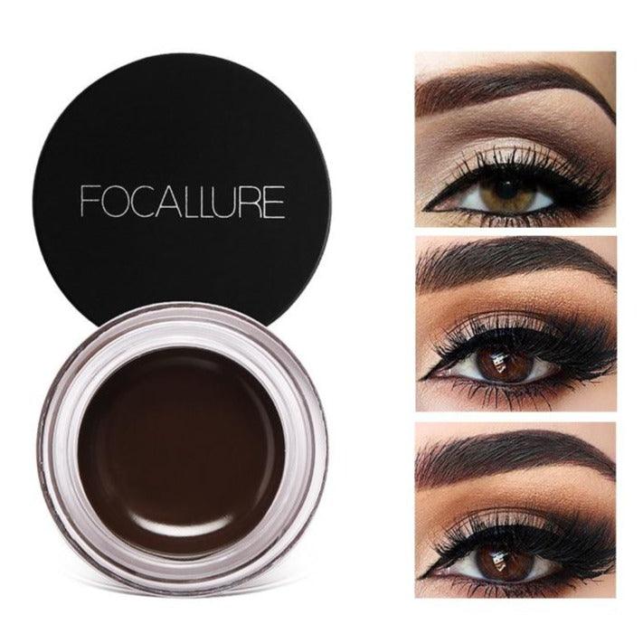 Sombra em Gel Focallure Longa Duração - Preços ao Alcance