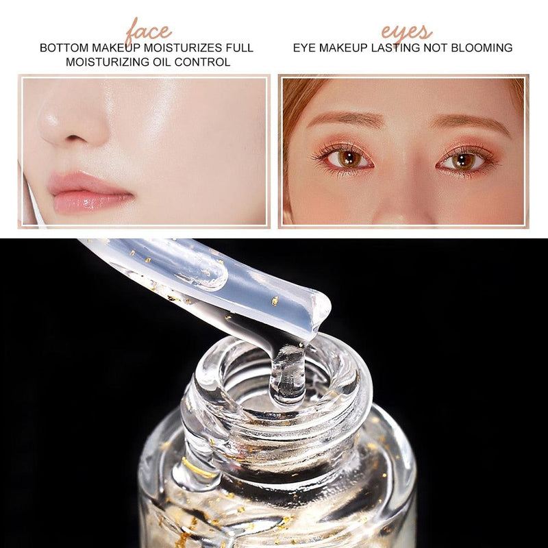 Primer Facial O.TWO.O Gold Foil - Preços ao Alcance