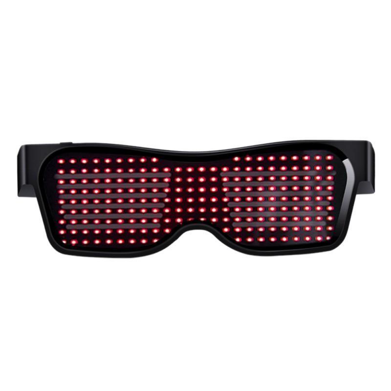Magic Led Glasses - Frete Gratis - Preços ao Alcance
