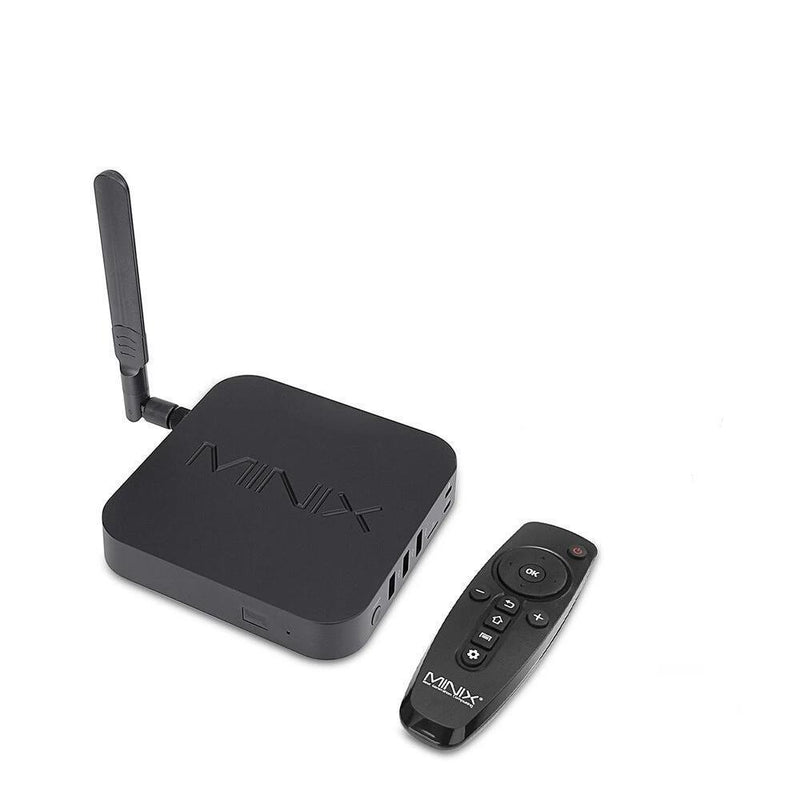 TV Box Android MINIX NEO U9-H - Preços ao Alcance