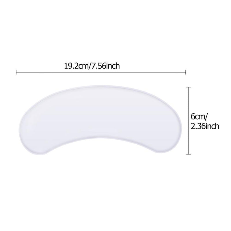 Adesivo de Silicone Anti Rugas - Reutilizável - Preços ao Alcance