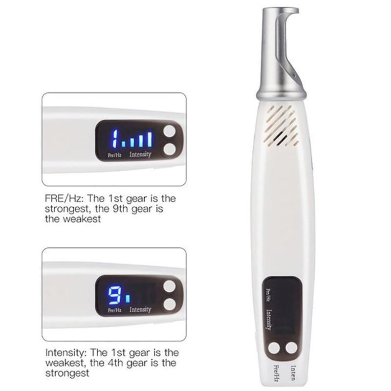 Caneta Laser Removedora de Tatuagem, Sardas, Manchas e Verrugas - NeatCell® - Preços ao Alcance