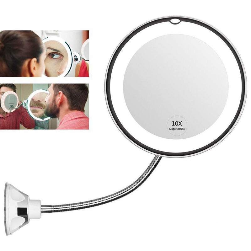 Ampliação do Espelho Flex 10x - Frete Gratis - Preços ao Alcance