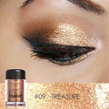 Sombra em Pó Focallure Glitter - Preços ao Alcance