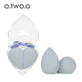 Esponja para Maquiagem O.TWO.O - 2 Peças - Preços ao Alcance