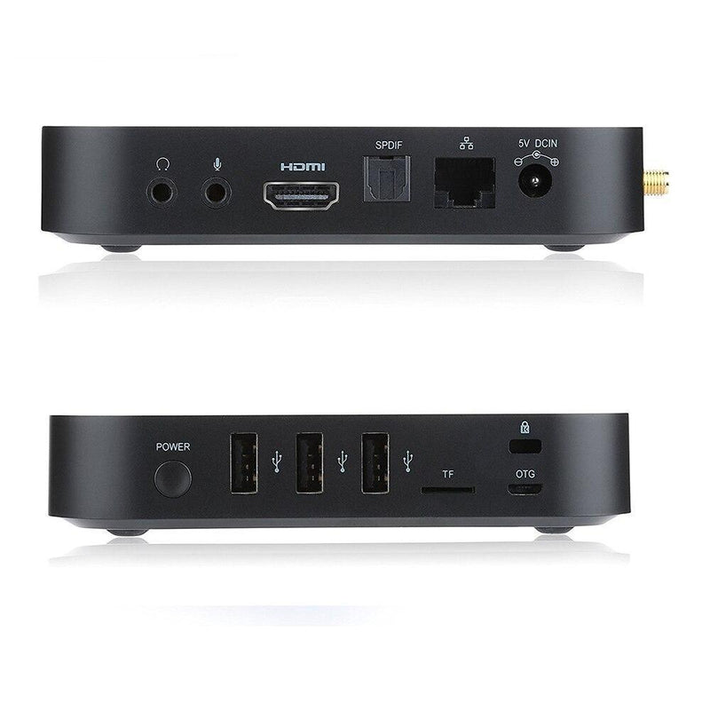 TV Box Android MINIX NEO U9-H - Preços ao Alcance