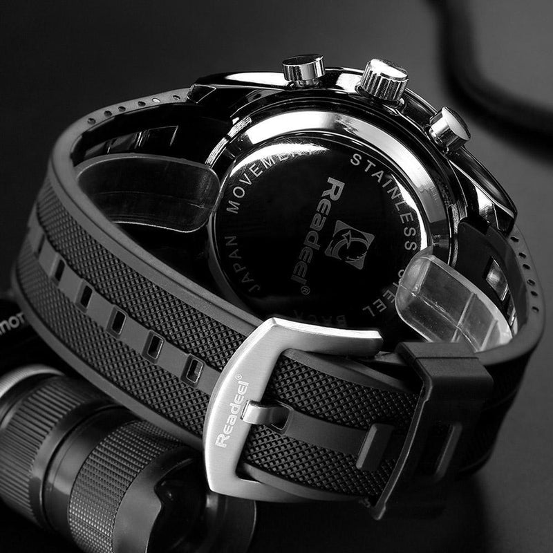 Relógio Quartzo Brand - Preços ao Alcance