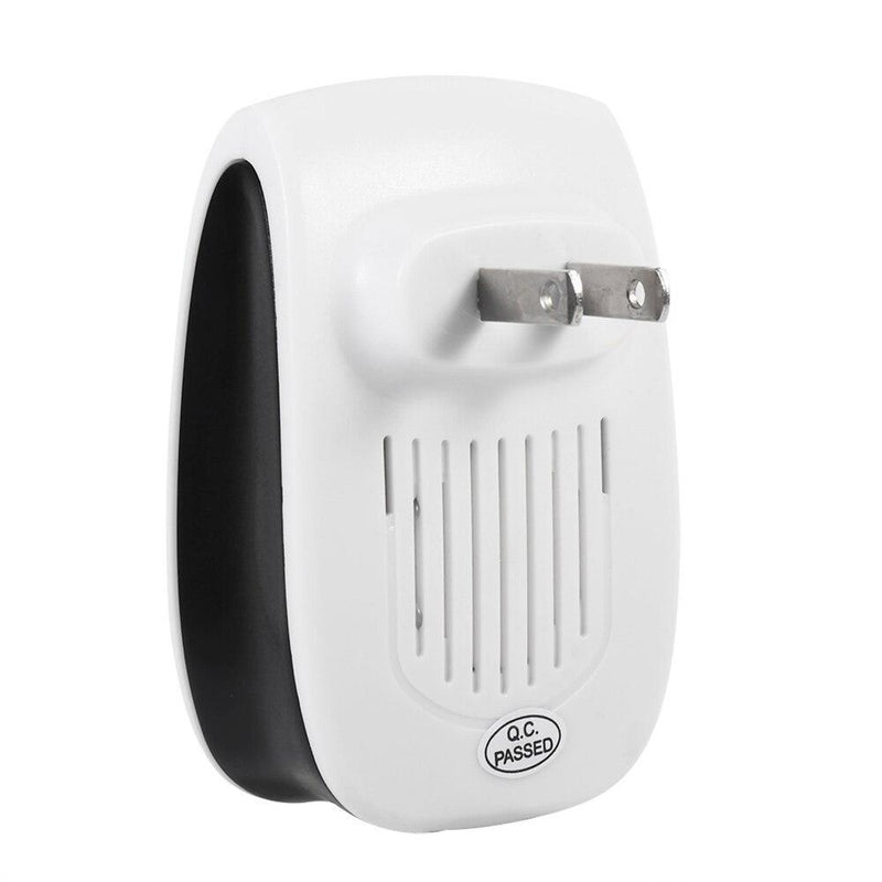 Repelente Eletrônico Ultrasônico Contra todo Tipo de Insetos - Frete Gratis - Preços ao Alcance