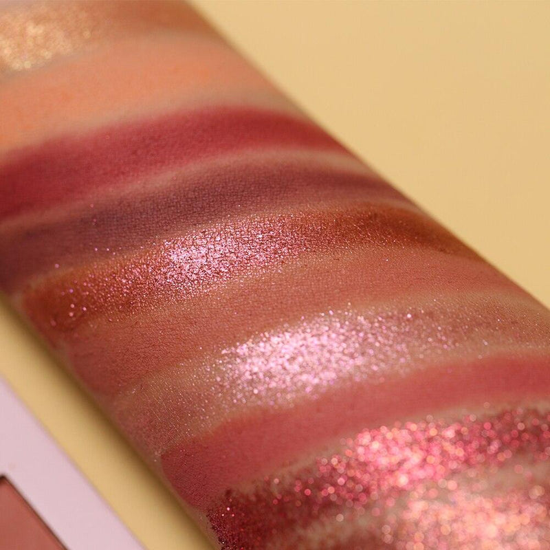 Paleta de Sombras UCANBE - 18 Cores - Preços ao Alcance