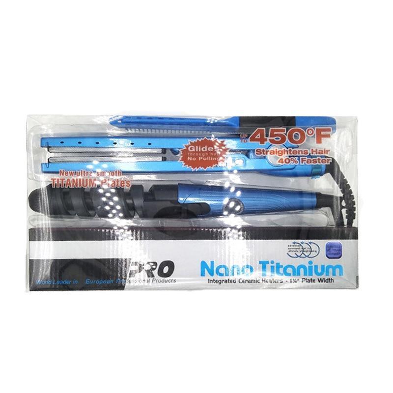 Chapinha Profissional Titanium - 3 em 1 - Preços ao Alcance