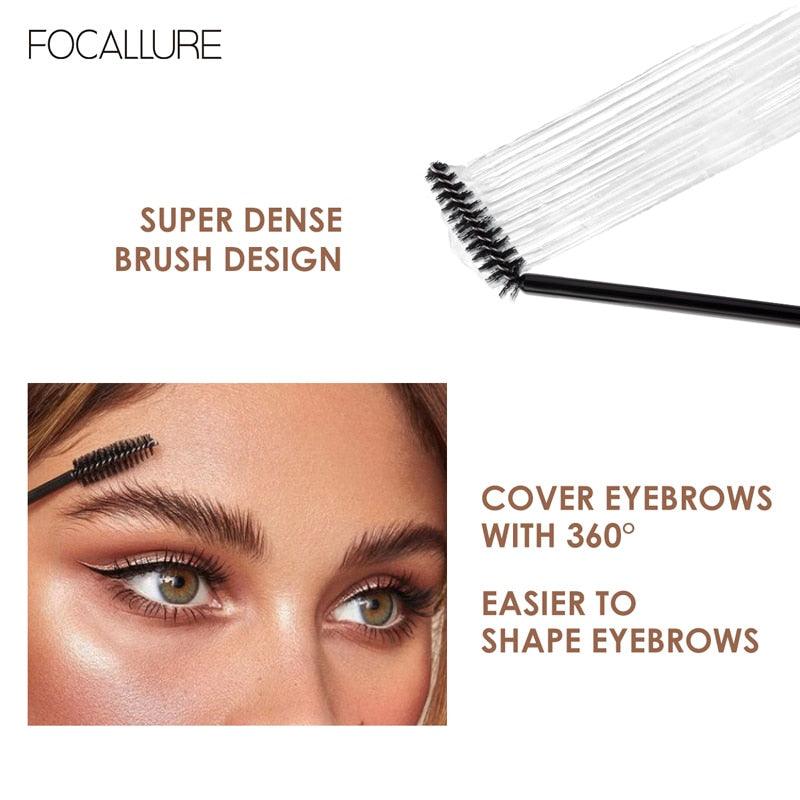 Cera Modeladora para Sobrancelhas Focallure - Preços ao Alcance