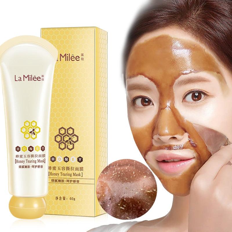 Máscara Facial La Milêe Skin Care 60gr - Preços ao Alcance