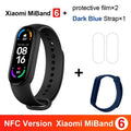 Smartwatch Xiaomi Mi Band 6 NFC Relógio Inteligente - Preços ao Alcance