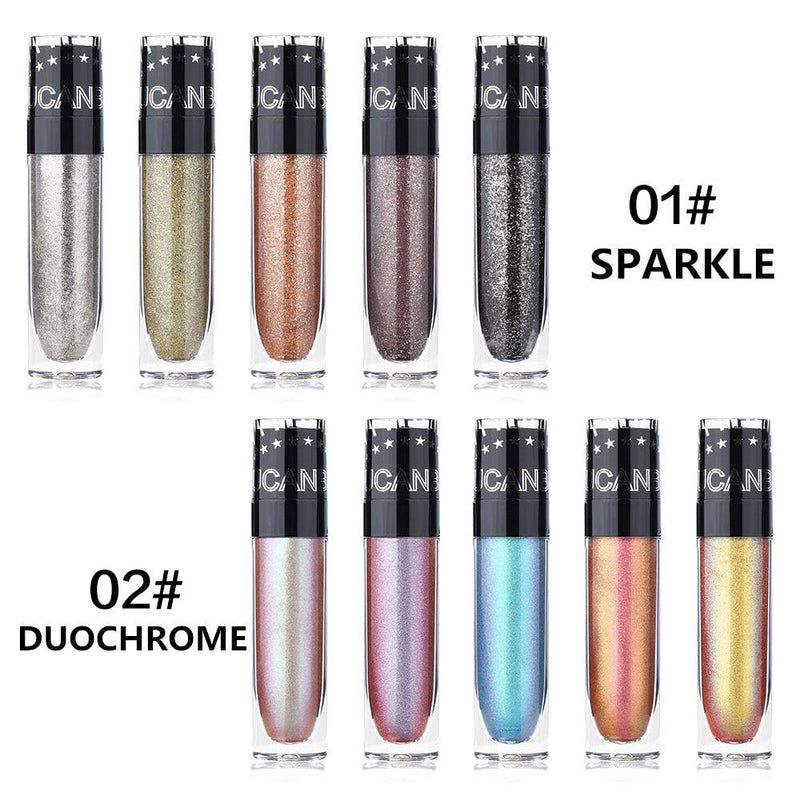 Sombra para os Olhos UCANBE - 5 Cores - Preços ao Alcance