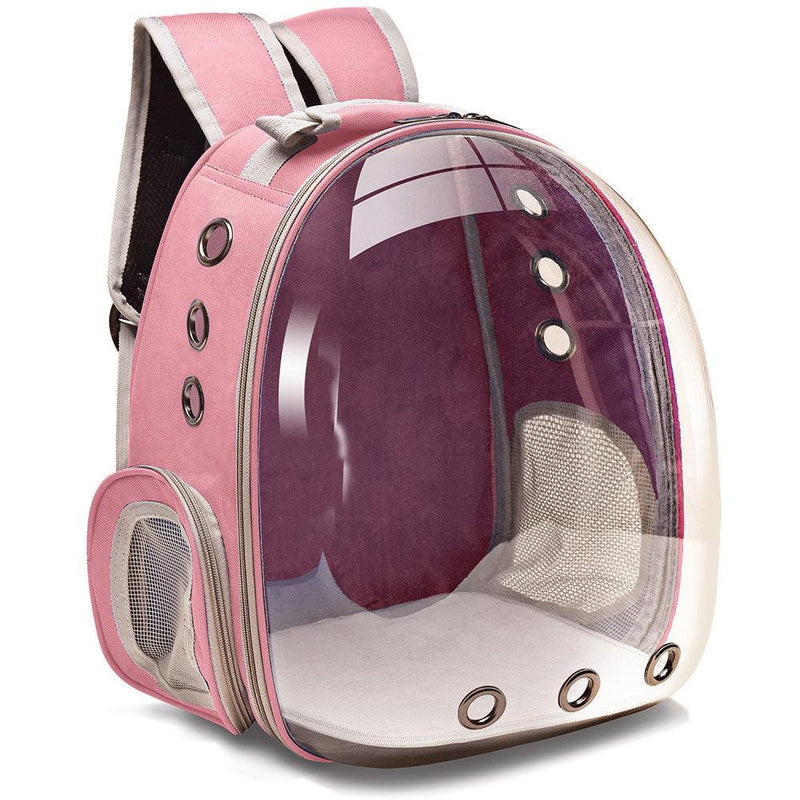 Mochila de Transporte para Gatos - Cat Carrier - Preços ao Alcance