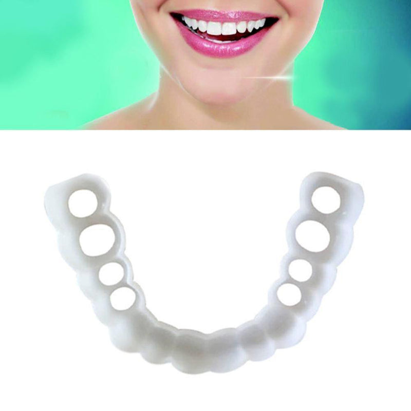 Facetas Odontológicas Removíveis - Snap On Smile - Preços ao Alcance