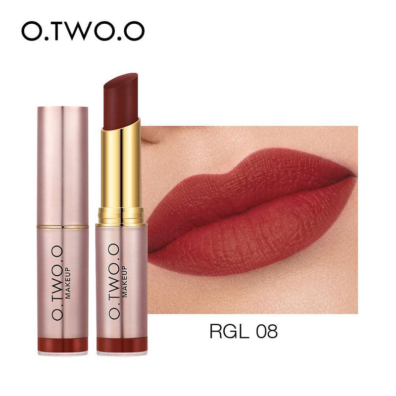 Batom Matte O.TWO.O Lip Tint - Preços ao Alcance