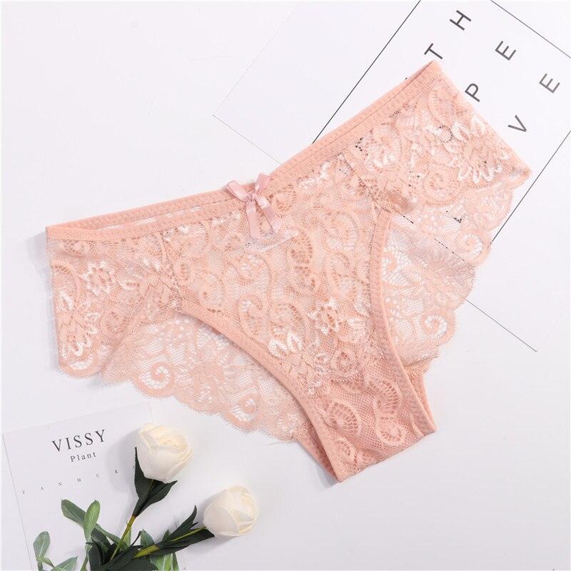 Calcinha em Renda Soft Lace - Individual - Preços ao Alcance