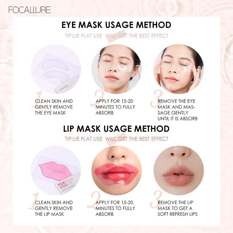 Batom Líquido Focallure Matte - Preços ao Alcance