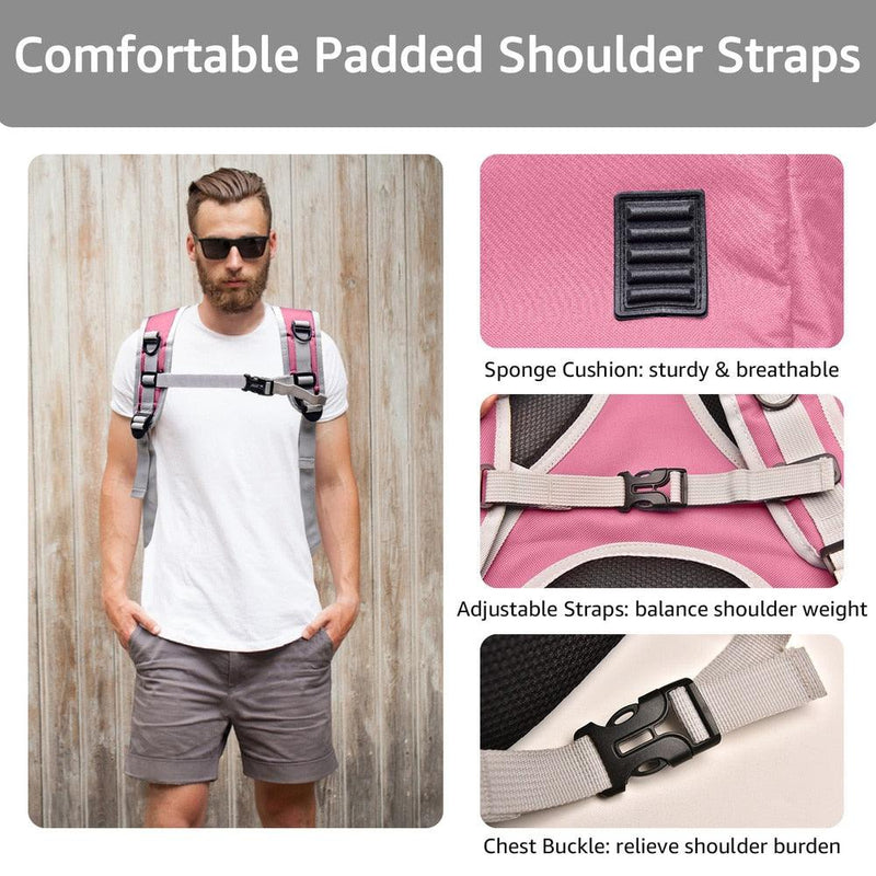 Mochila de Transporte para Gatos - Cat Carrier - Preços ao Alcance