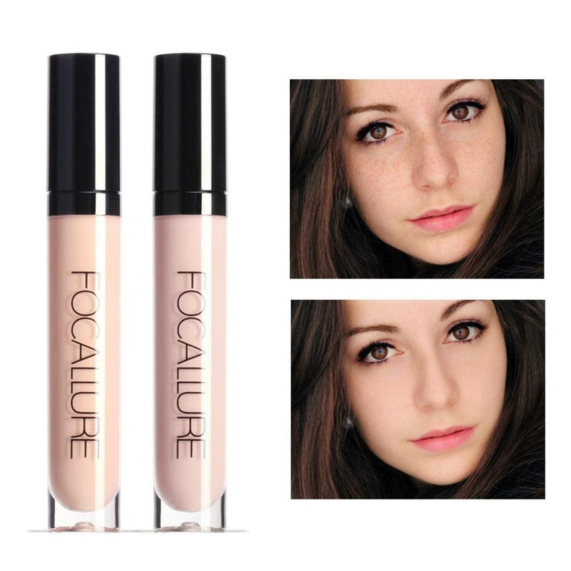 Corretivo Facial Focallure Alta Cobertura - Preços ao Alcance