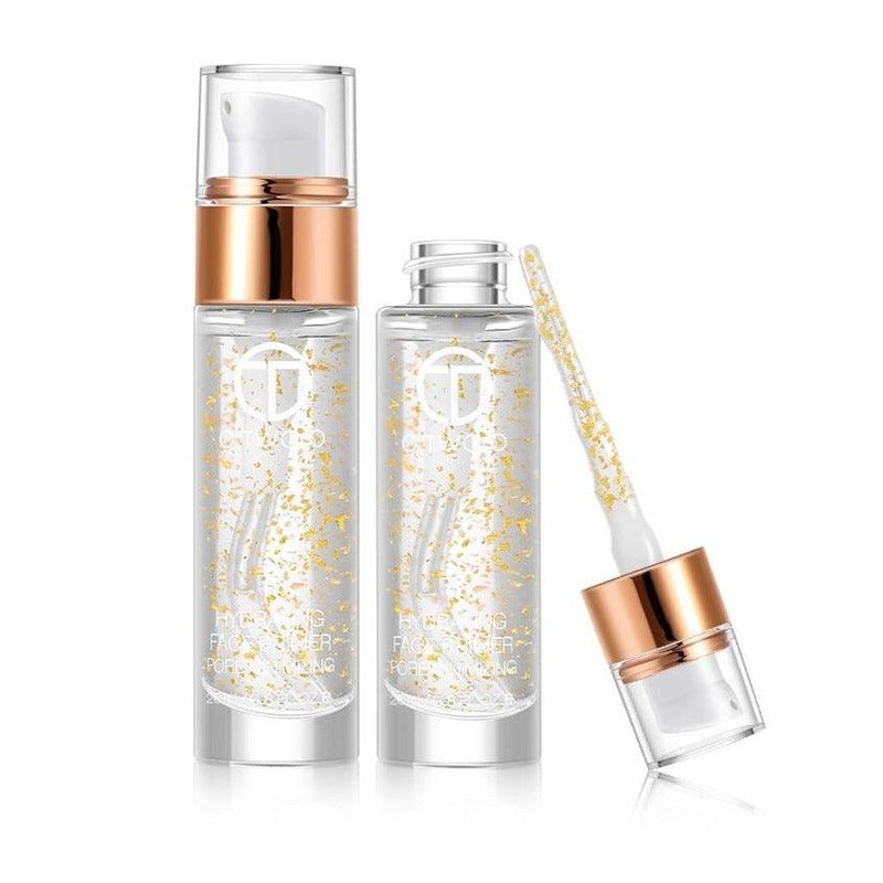 Primer Facial O.TWO.O Gold Foil - Preços ao Alcance