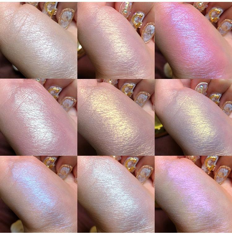 Paleta de Sombra UCANBE - 09 Cores - Preços ao Alcance