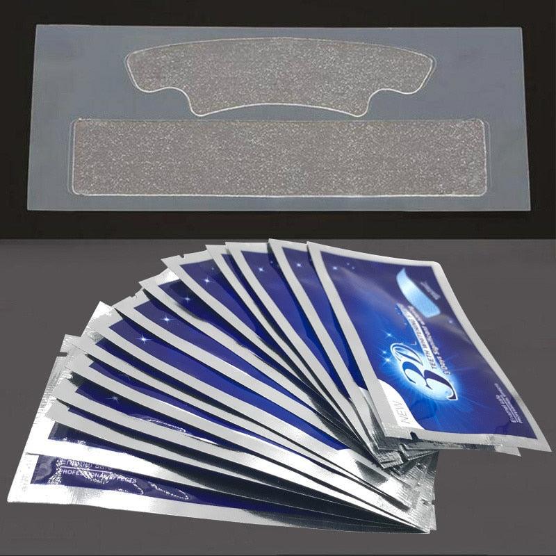 Tiras de Gel para Clareamento Dental Heonyirry - 14 pares - Preços ao Alcance