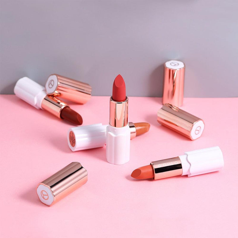 Batom Velvet O.TWO.O Longa Duração - Preços ao Alcance