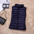 Colete Feminino Puffer Stand - Preços ao Alcance