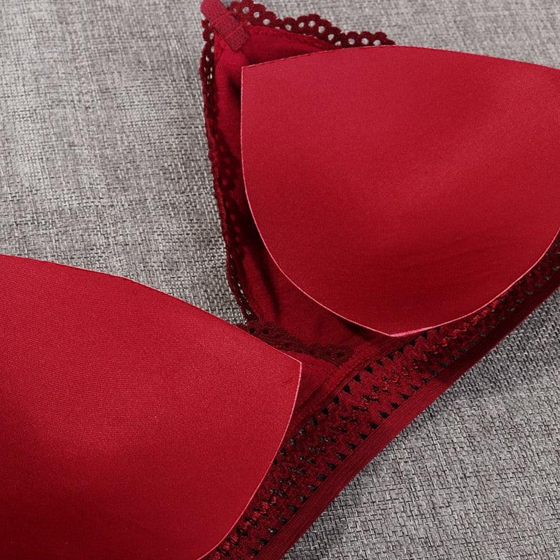 Sutiã em Renda Soft Lace - Individual - Preços ao Alcance