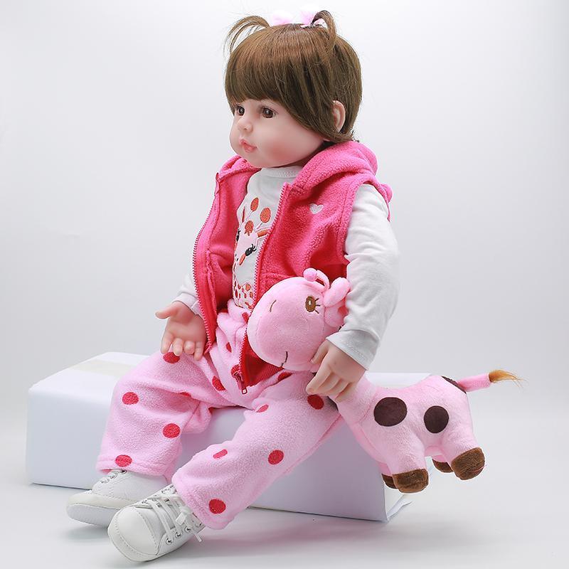 Baby Bebê Reborn - Frete Gratis - Preços ao Alcance
