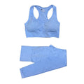 Conjunto Feminino Fitness Yoga - 2 peças - Preços ao Alcance
