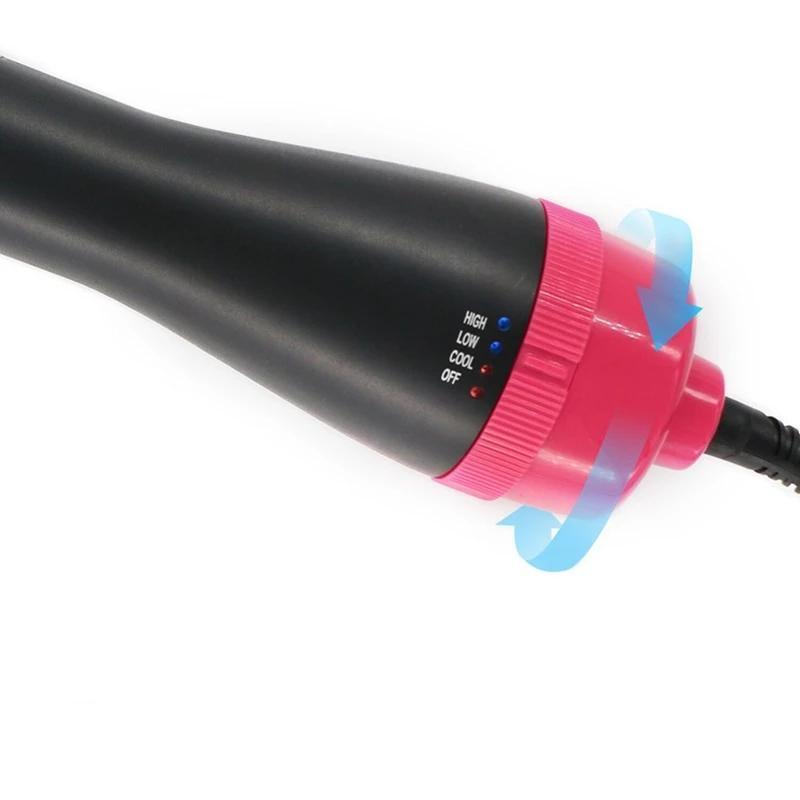 Escova Professional Secadora - 3 em 1 - Preços ao Alcance