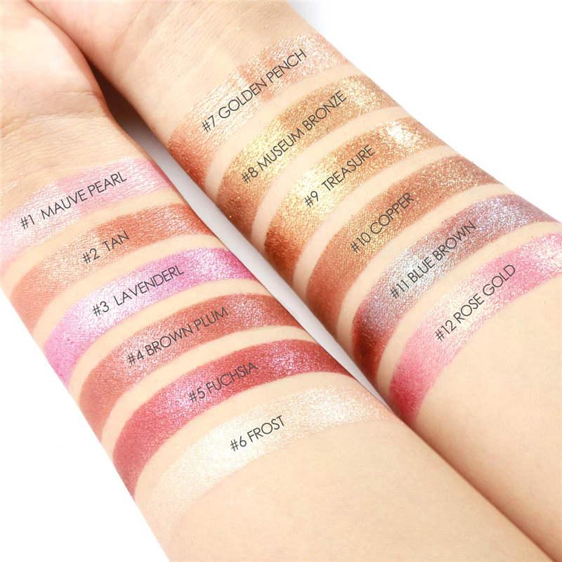 Sombra em Pó Focallure Glitter - Preços ao Alcance