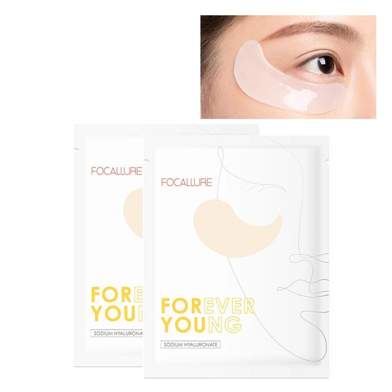 Máscara Hidratante Focallure para os Olhos - Preços ao Alcance