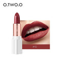 Batom Velvet O.TWO.O Longa Duração - Preços ao Alcance