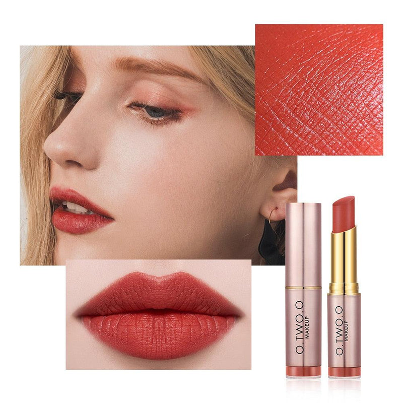 Batom Matte O.TWO.O Lip Tint - Preços ao Alcance