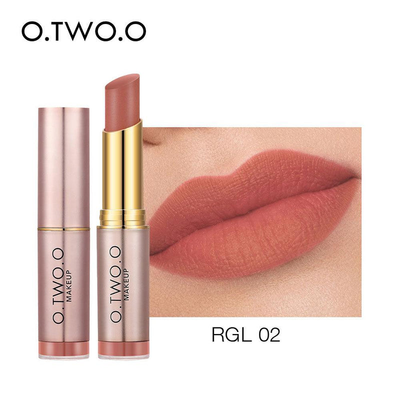 Batom Matte O.TWO.O Lip Tint - Preços ao Alcance