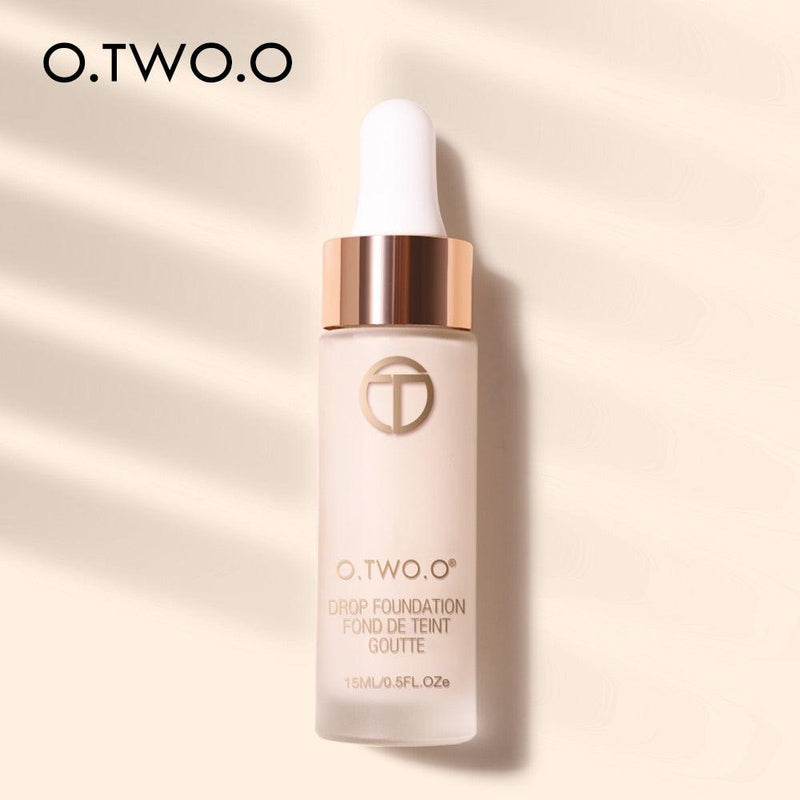 Base Líquida O.TWO.O Longa Duração - Preços ao Alcance