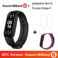 Smartwatch Xiaomi Mi Band 6 NFC Relógio Inteligente - Preços ao Alcance