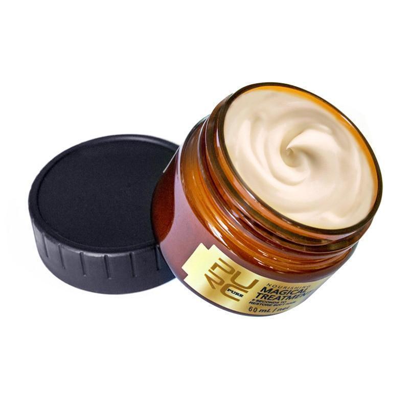 Creme de Hidratação e Tratamento Capilar - 60 ml - Preços ao Alcance