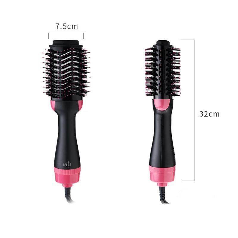Escova Professional Secadora - 3 em 1 - Preços ao Alcance