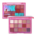 Paleta de Sombras UCANBE - 15 Cores - Preços ao Alcance