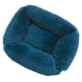 Cama para Cachorros e Gatos - Plush Square - Preços ao Alcance