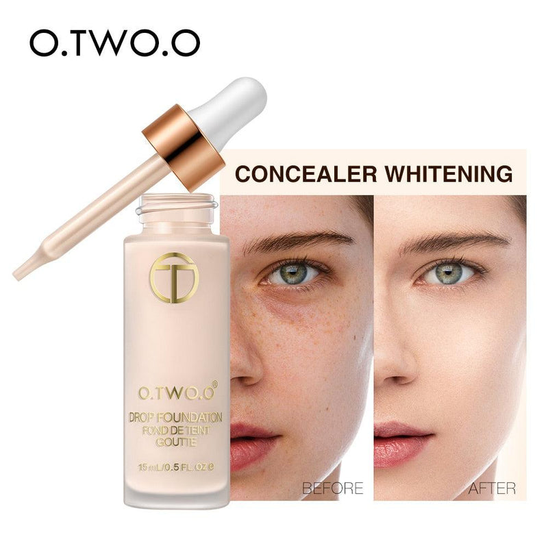 Base Líquida O.TWO.O Longa Duração - Preços ao Alcance
